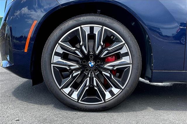 used 2025 BMW X3 car, priced at $69,996