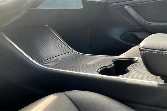 used 2018 Tesla Model 3 car, priced at $23,495