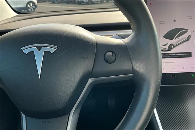 used 2018 Tesla Model 3 car, priced at $23,495