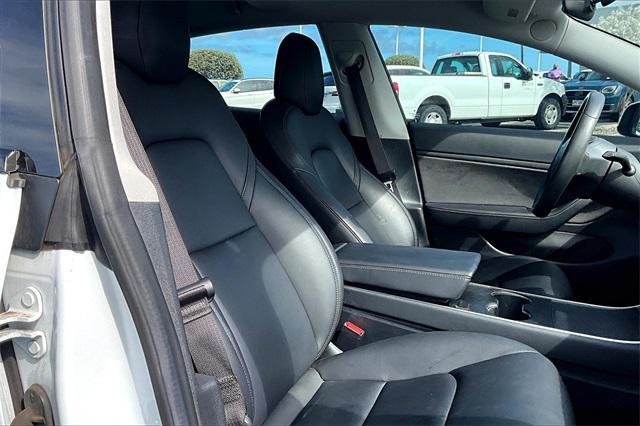 used 2018 Tesla Model 3 car, priced at $23,495