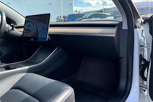 used 2018 Tesla Model 3 car, priced at $23,495