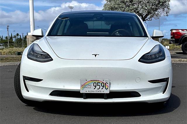 used 2018 Tesla Model 3 car, priced at $23,495