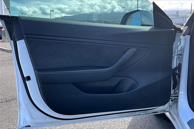 used 2018 Tesla Model 3 car, priced at $23,495