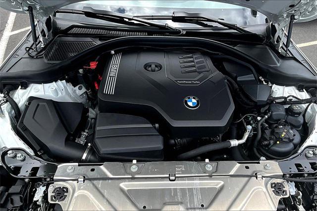new 2025 BMW 230 car, priced at $45,075