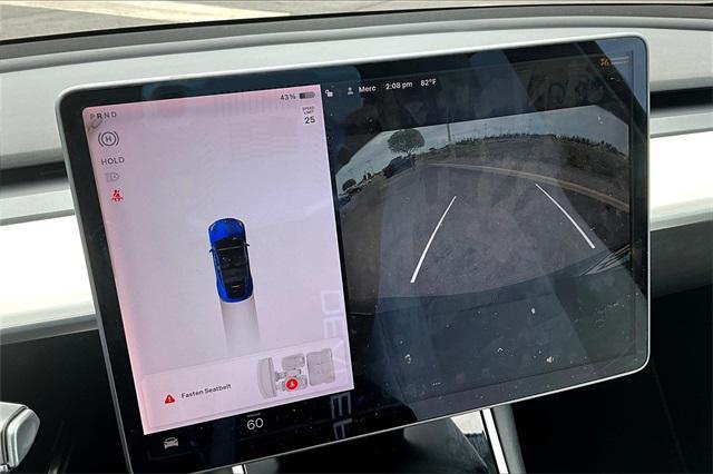 used 2021 Tesla Model Y car, priced at $32,360