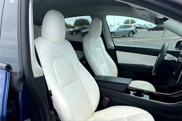 used 2021 Tesla Model Y car, priced at $32,360