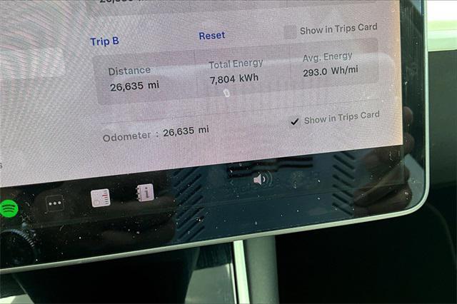 used 2021 Tesla Model Y car, priced at $32,360