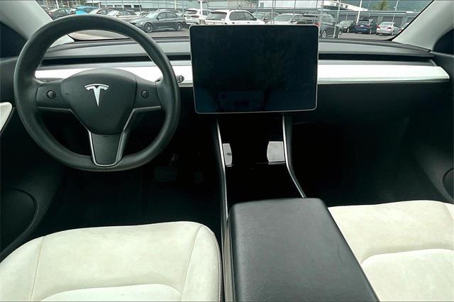 used 2021 Tesla Model Y car, priced at $32,360