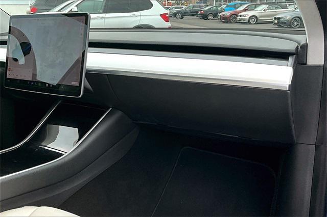 used 2021 Tesla Model Y car, priced at $32,360
