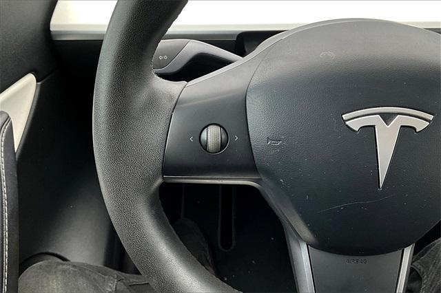 used 2021 Tesla Model Y car, priced at $32,360
