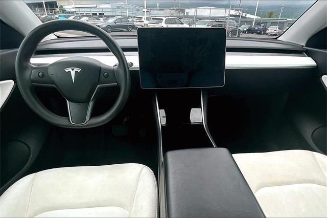 used 2021 Tesla Model Y car, priced at $32,360
