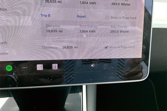 used 2021 Tesla Model Y car, priced at $32,360