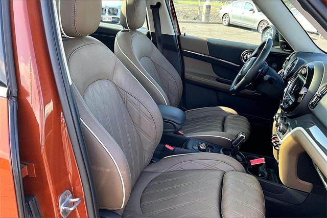 used 2020 MINI Countryman car, priced at $21,395