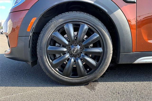 used 2020 MINI Countryman car, priced at $21,395