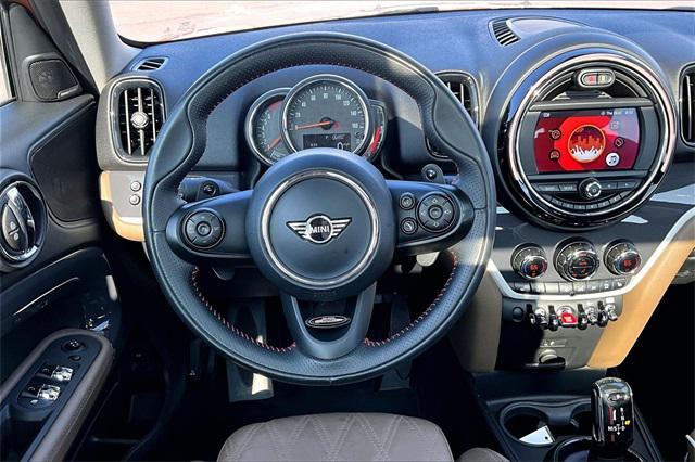 used 2020 MINI Countryman car, priced at $21,395