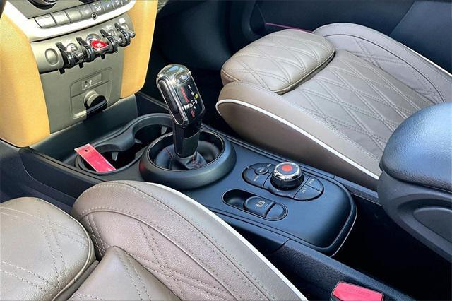 used 2020 MINI Countryman car, priced at $21,395