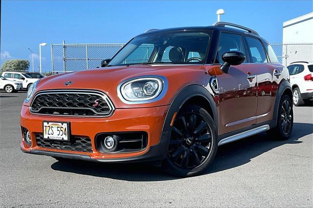 used 2020 MINI Countryman car, priced at $21,395