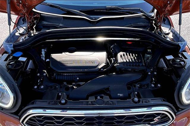 used 2020 MINI Countryman car, priced at $21,395
