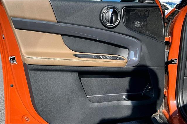 used 2020 MINI Countryman car, priced at $21,395