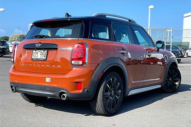 used 2020 MINI Countryman car, priced at $21,395