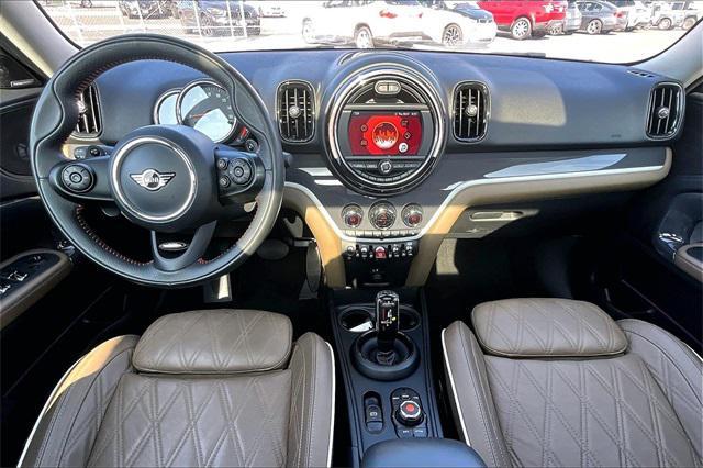 used 2020 MINI Countryman car, priced at $21,395