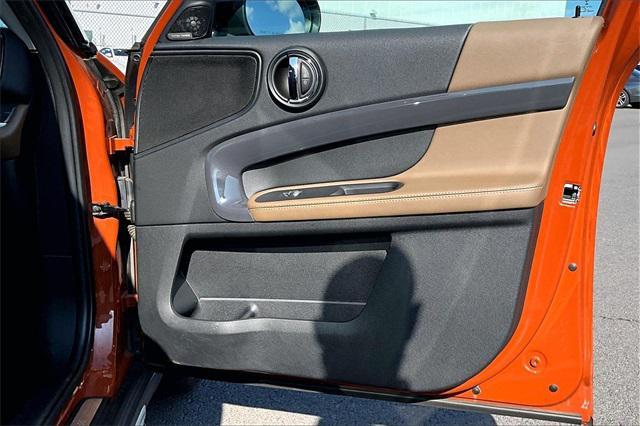 used 2020 MINI Countryman car, priced at $21,395