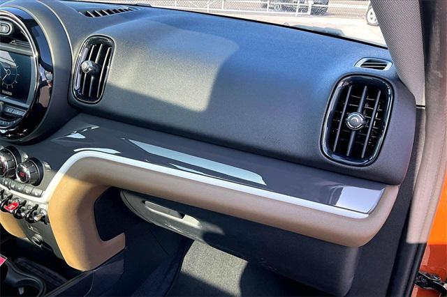 used 2020 MINI Countryman car, priced at $21,395