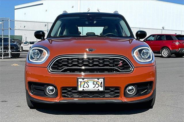 used 2020 MINI Countryman car, priced at $21,395