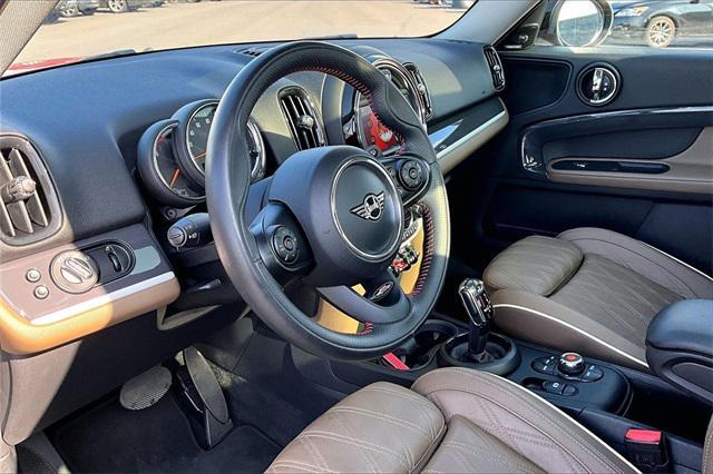 used 2020 MINI Countryman car, priced at $21,395