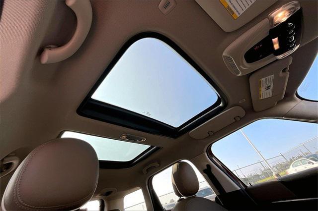 used 2020 MINI Countryman car, priced at $21,395