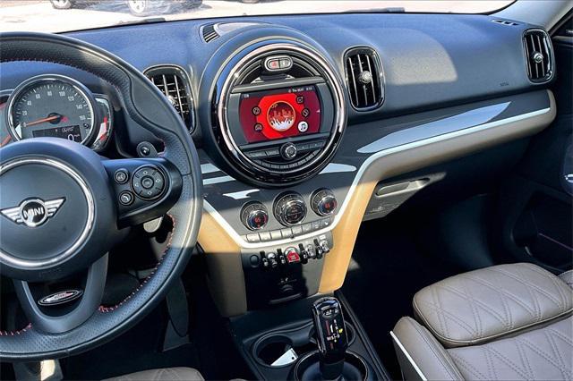 used 2020 MINI Countryman car, priced at $21,395