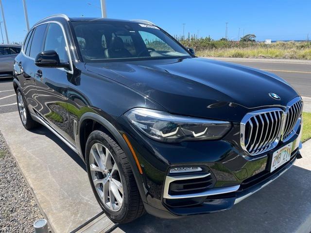 used 2019 BMW X5 car, priced at $33,495