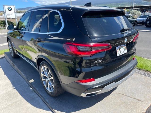 used 2019 BMW X5 car, priced at $33,495