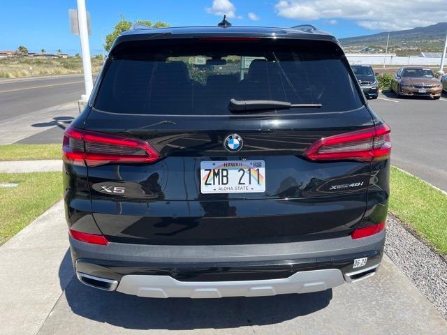 used 2019 BMW X5 car, priced at $33,495