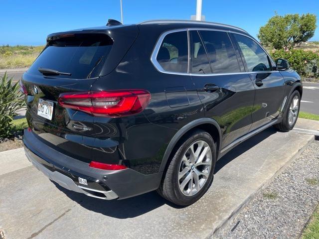 used 2019 BMW X5 car, priced at $33,495