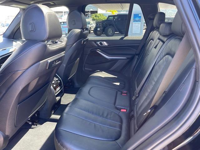 used 2019 BMW X5 car, priced at $33,495