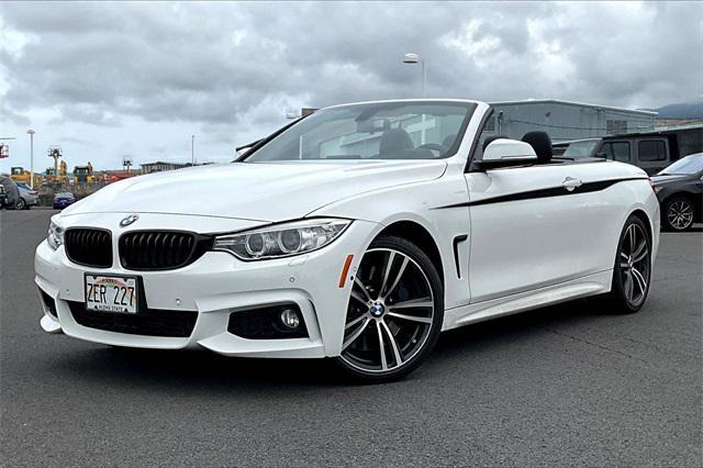 used 2016 BMW 435 car, priced at $22,995