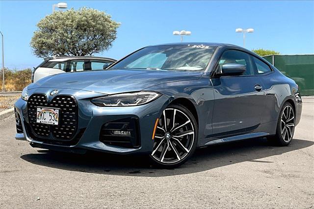 used 2023 BMW 430 car, priced at $43,695