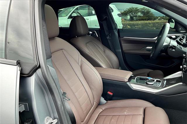 used 2025 BMW i4 Gran Coupe car, priced at $66,295