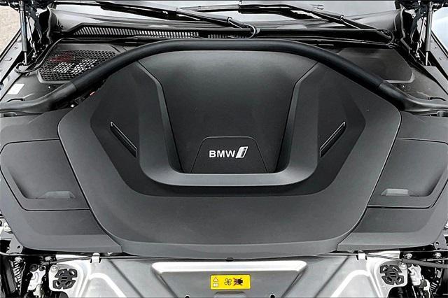 used 2025 BMW i4 Gran Coupe car, priced at $66,295