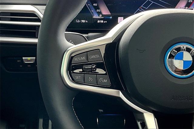 used 2025 BMW i4 Gran Coupe car, priced at $66,295