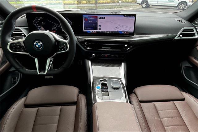 used 2025 BMW i4 Gran Coupe car, priced at $66,295
