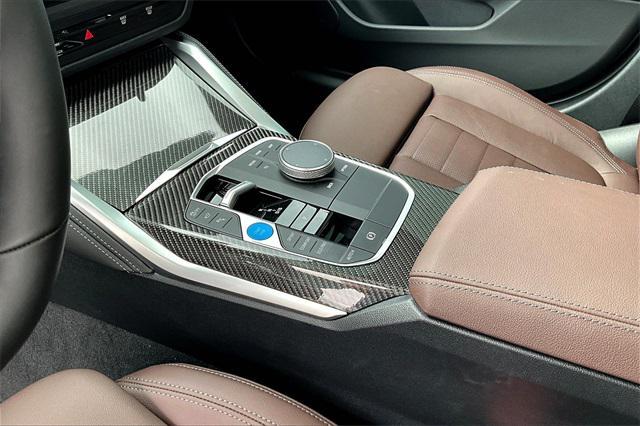 used 2025 BMW i4 Gran Coupe car, priced at $66,295