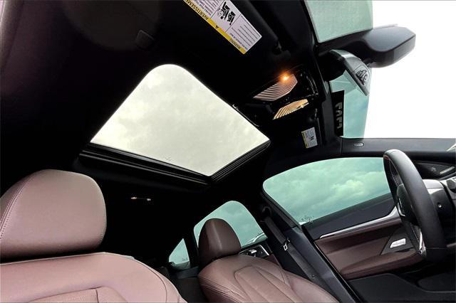 used 2025 BMW i4 Gran Coupe car, priced at $66,295