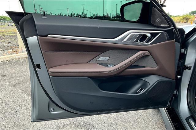 used 2025 BMW i4 Gran Coupe car, priced at $66,295
