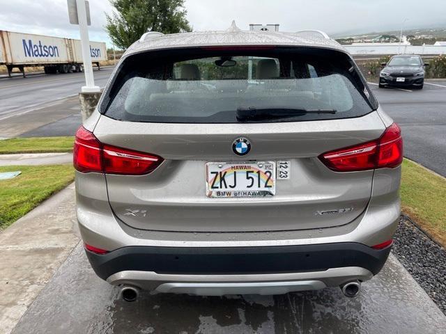 used 2021 BMW X1 car, priced at $24,515