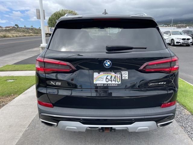 used 2022 BMW X5 PHEV car, priced at $49,795