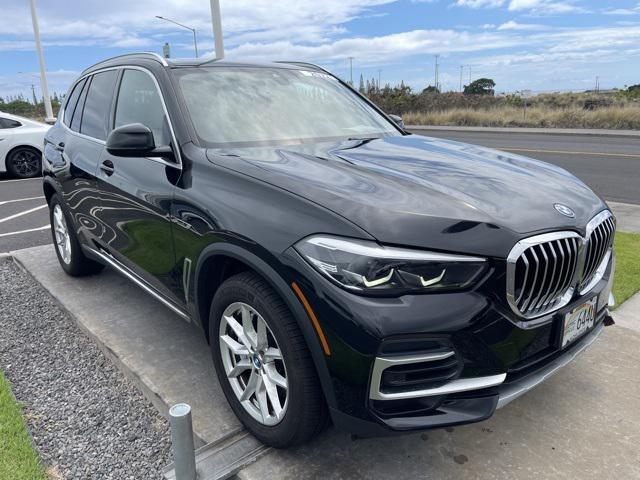 used 2022 BMW X5 PHEV car, priced at $49,795