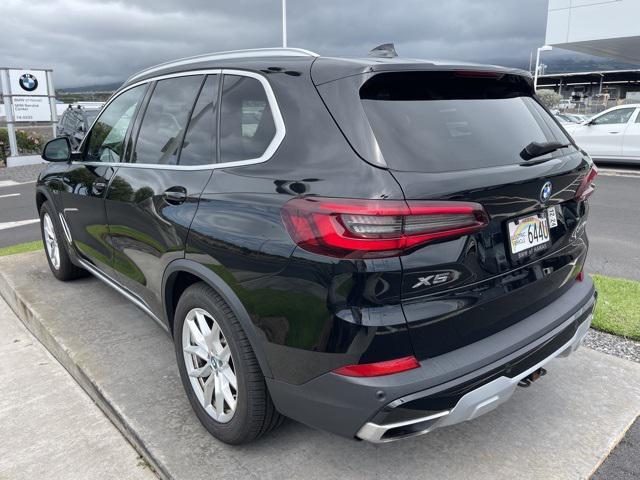 used 2022 BMW X5 PHEV car, priced at $49,795