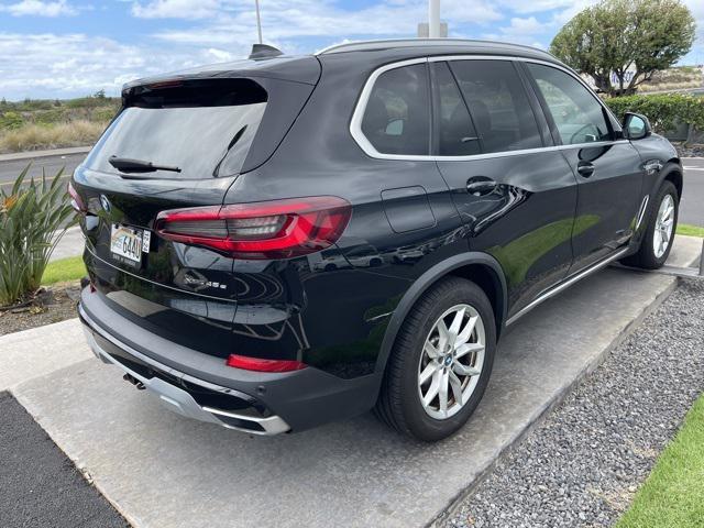 used 2022 BMW X5 PHEV car, priced at $49,795